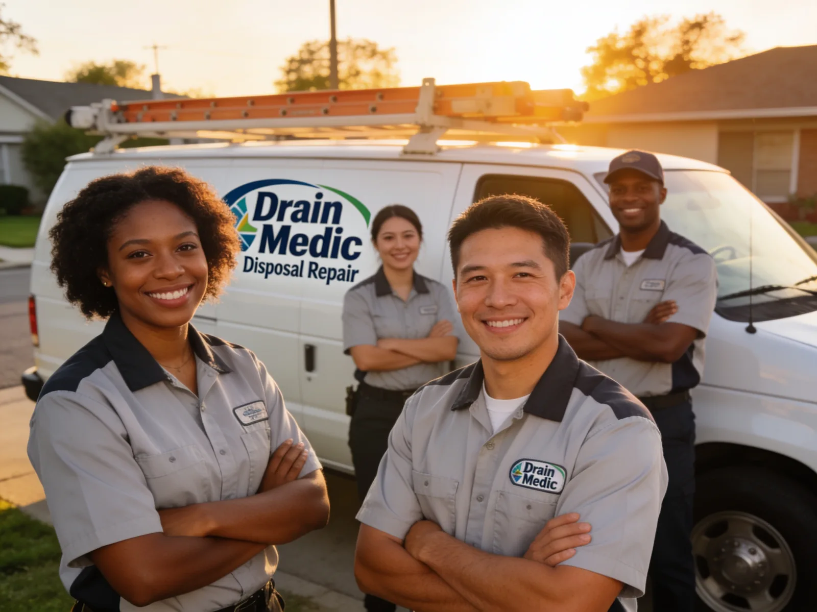 Garbage Disposal Repair company in Winthrop, AR